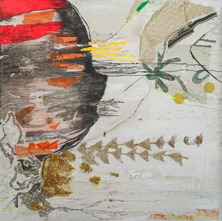 TERESA CALDERÓN (MADRID, 1970)

"Geisha's Back" 20