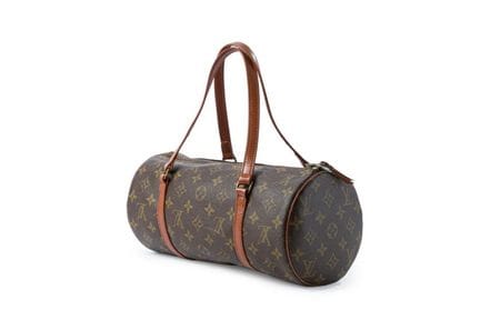 LOUIS VUITTON Papillon
Papillon bag in the Monogra