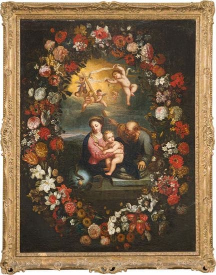 FLAMENCO SCHOOL, second half of the 17th century

