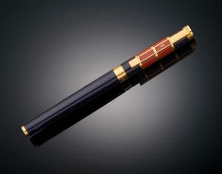 YSL FILLING PEN
Fountain pen by Yves Saint Laurent