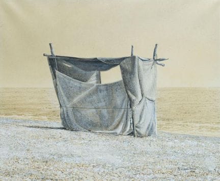 MARIANO VILLEGAS GARCÍA (Madrid, 1949)

"Landscape