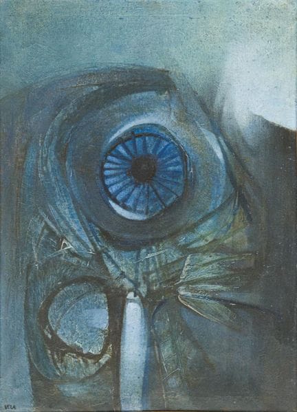 VICENTE VELA (Algeciras, 1931 – Madrid, 2015)

"Un