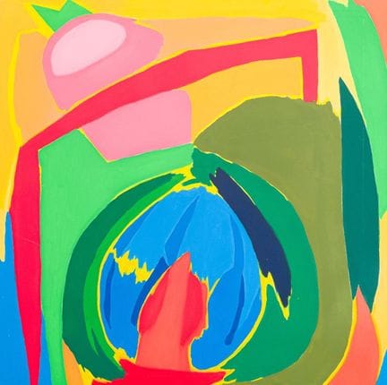 FABIO COLELLA (Lecce, 1974)

"Untitled," 2024.
Acr