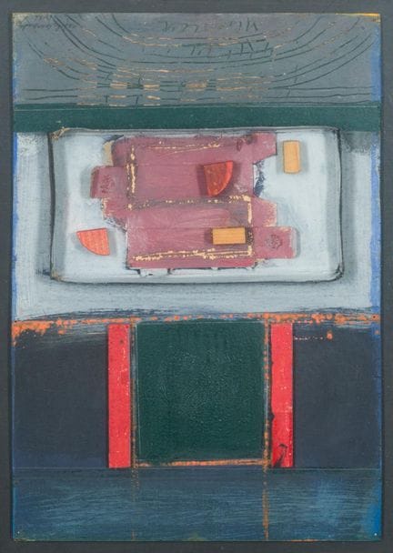 ALBERT RAFOLS CASAMADA (Barcelona, 1923–2009)

"Un