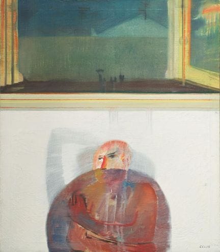 AUSTIN DE CELIS (Cantabria, 1972)

"Untitled."
oil