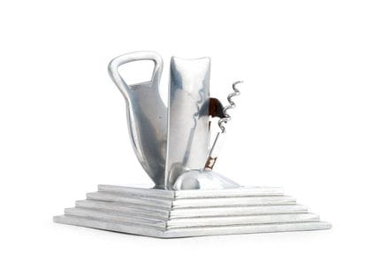 MAISON ARDI
Table set with bottle opener and can o