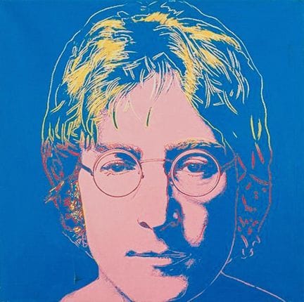 ANDY WARHOL (Pennsylvania, 1928–New York, 1987)

"
