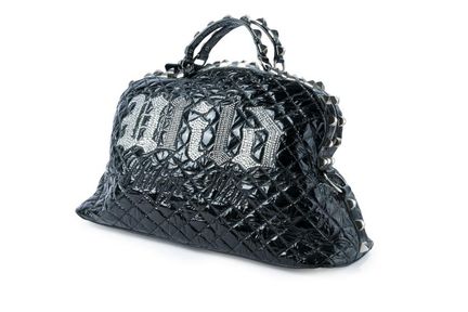 PHILIPP PLEIN - "SKULL CRYSTAL BAG" LIMITED EDITIO
