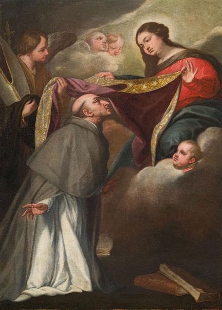 ATTRIBUTED TO ALONSO CANO (Granada, 1601–1667)

"T