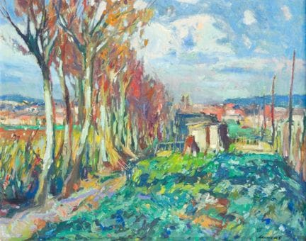 PEDRO ARRIBAS (Barcelona, 1924–1996). Second half 