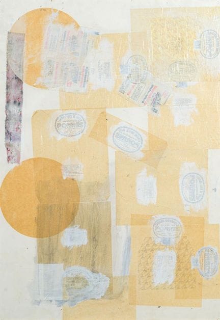 JOAQUÍN BARÓN (Ciudad Real, 1970)

"Untitled," 198