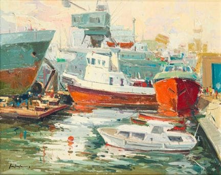 JOSEP LLUIS CASANE PUIG (1926–1991). Second half o