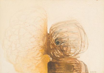VICENTE VELA (Algeciras, 1931 – Madrid, 2015)

"Un