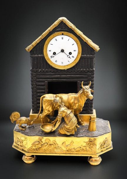 Nach einem Entwurf von Claude GALLE (1759–1815)
Ei