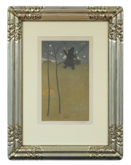 VOJTĚCH PREISSIG (CZECH / BOHEMIAN 1873 - 1944) - 