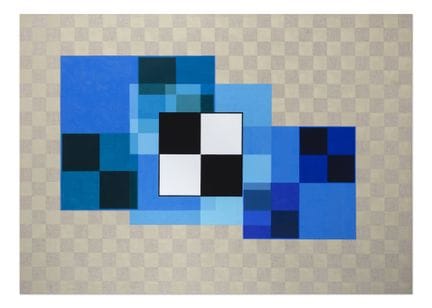JIŘÍ MATĚJŮ (TSCHECHISCH / BÖHMISCH 1960) – Schwar