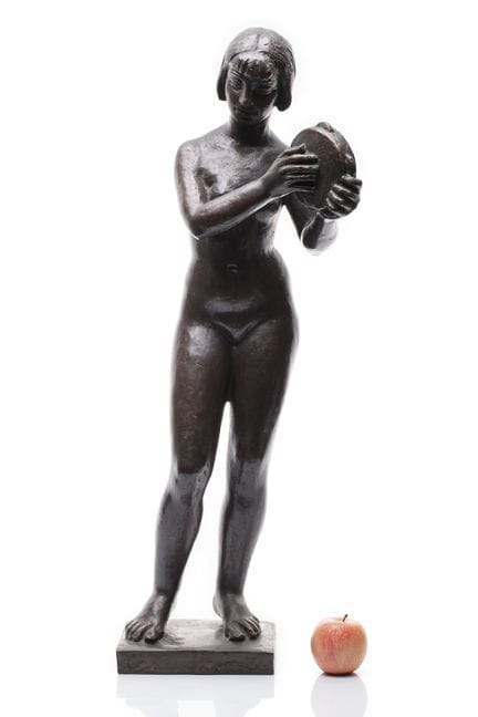 BŘETISLAV BENDA (CZECH / BOHEMIAN 1897 - 1983) - G