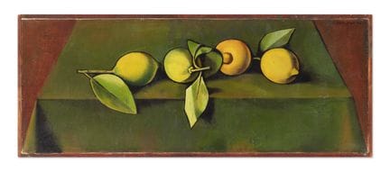 亨里克·贝尔莱维（波兰／波兰人 1894—1967）——《柠檬》

 *** 拍品描述： *** 
