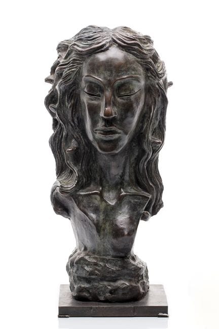 JAROSLAV HOREJC (CZECH / BOHEMIAN 1886 - 1983) - M