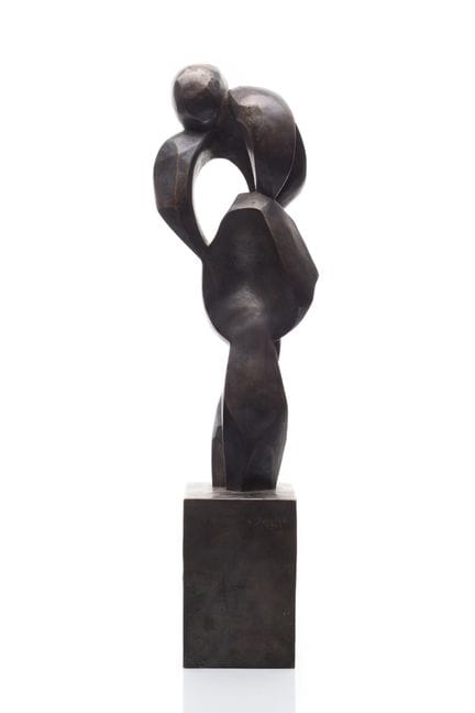 OTA JANEČEK (TSCHECHISCH / BÖHMISCH 1919–1996) – F