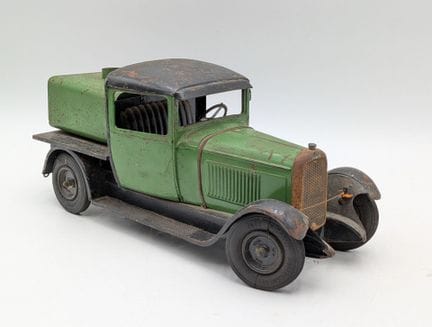 André CITROEN. Automobile in lamiera con motore me