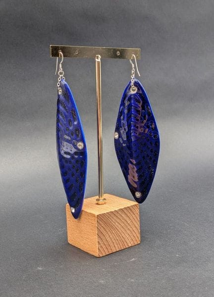 Attribuito ad Annabelle d'HUART per SEVRES. Coppia