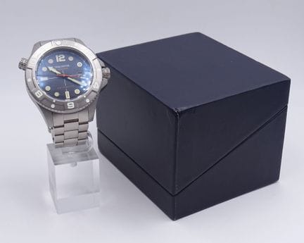 FEELNEVER. Orologio da polso da uomo "FN-1802", ca