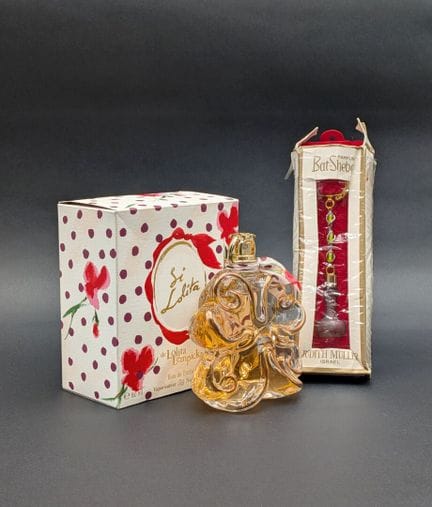 PERFUMES. Set including an 80 ml "So Lolita" spray