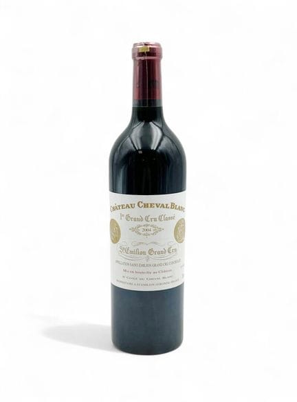 1 botella de Château CHEVAL BLANC, 1er Grand Cru C