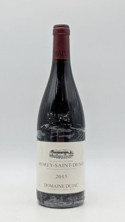1 B MOREY-SAINT-DENIS 2015 Domaine Dujac