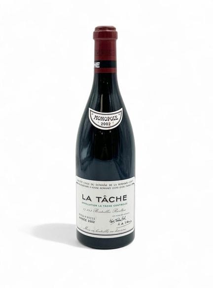1 B LA TACHE 2002 Domaine de la ROMANEE-CONTI, n.º