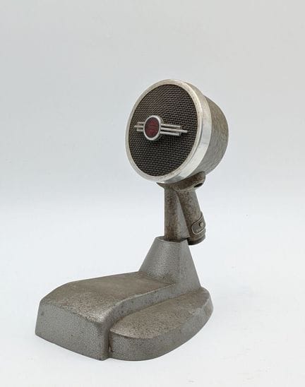 Micro vintage PHILIPS type 9549, made in Holland, 