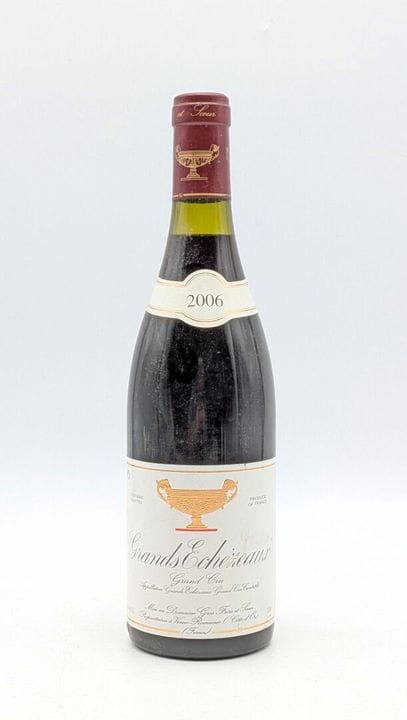 1 B GRANDS ECHEZEAUX Grand Cru 2006 Domaine Gros F