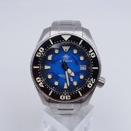ADDIES. Orologio da polso da uomo "AD-2102", cassa