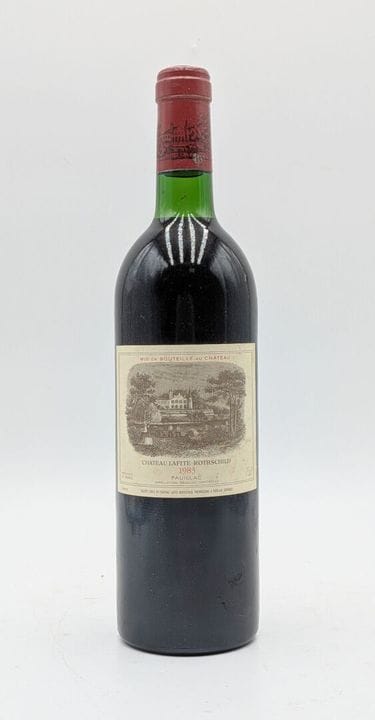 1 botella de Château LAFITE-ROTHSCHILD PAUILLAC 19