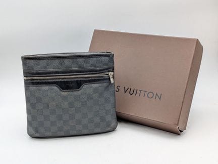 LOUIS VUITTON. Borsa THOMAS da portare a spalla o 