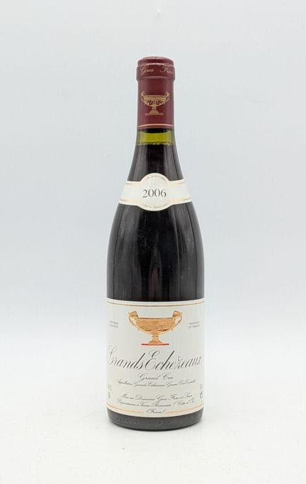 1 B GRANDS ECHEZEAUX Grand Cru 2006 Domaine Gros F