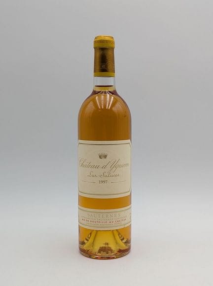 1 botella de Château d'YQUEM 1er Cru Supérieur SAU