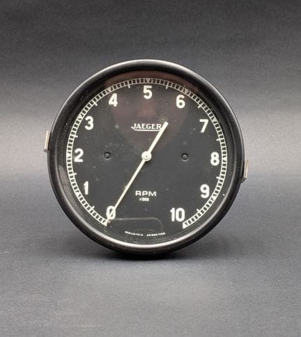 AUTOMOBILIA / JAEGER. Contagiri JAEGER RPM 1000, d