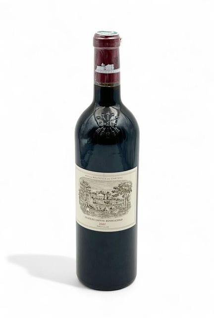 1 B Château LAFITE ROTHSCHILD Pauillac 2007