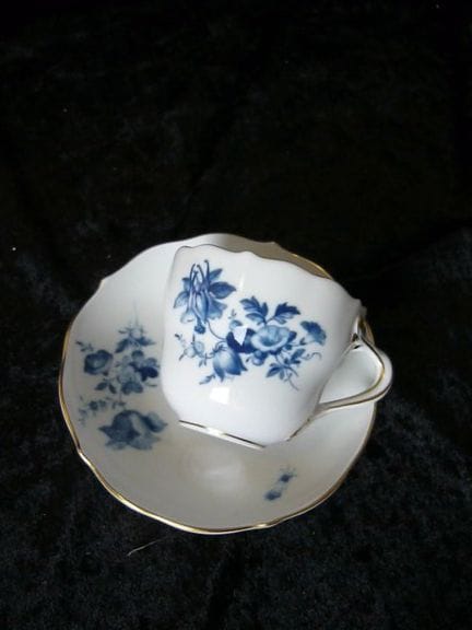 Meissen. Small mocha cup. First-grade quality. PCL