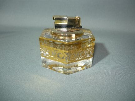 Saint Louis Thistle. Lighter. New &amp; unused. Ø 