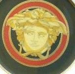 Rosenthal Versace. 2 balls and 3 bells. PCL