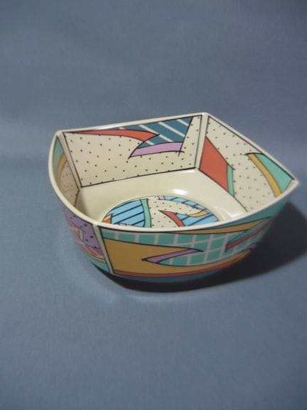 Dorothy Hafner (USA) for Rosenthal FLASH. Large sq