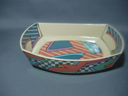 Dorothy Hafner (USA) for Rosenthal FLASH. Large re