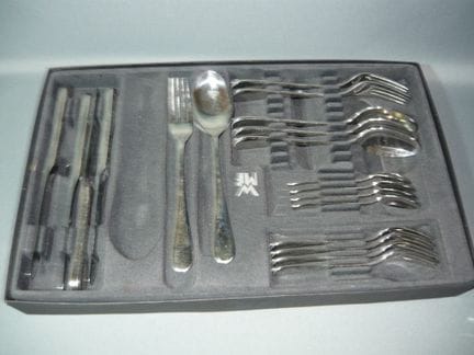 WMF Chromargan 剩余餐具套装.SIL