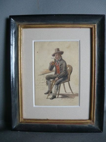 Mathias Artaria (1814–1885), painter and illustrat