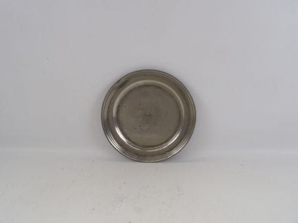BAILLEUL – Zinnteller, Ø 23 cm