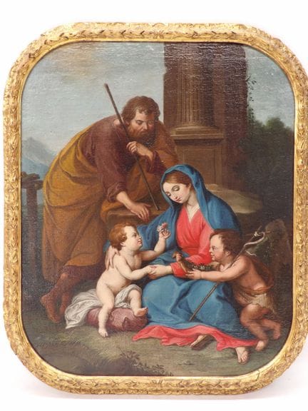 Französische Malerei des 19. Jahrhunderts, im Stil