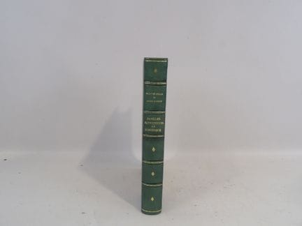 BOULY DE LESDAIN and DAUDRUY, Pierre. Genealogical